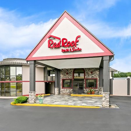 Red Roof Inn & Suites Duncan Exterior foto